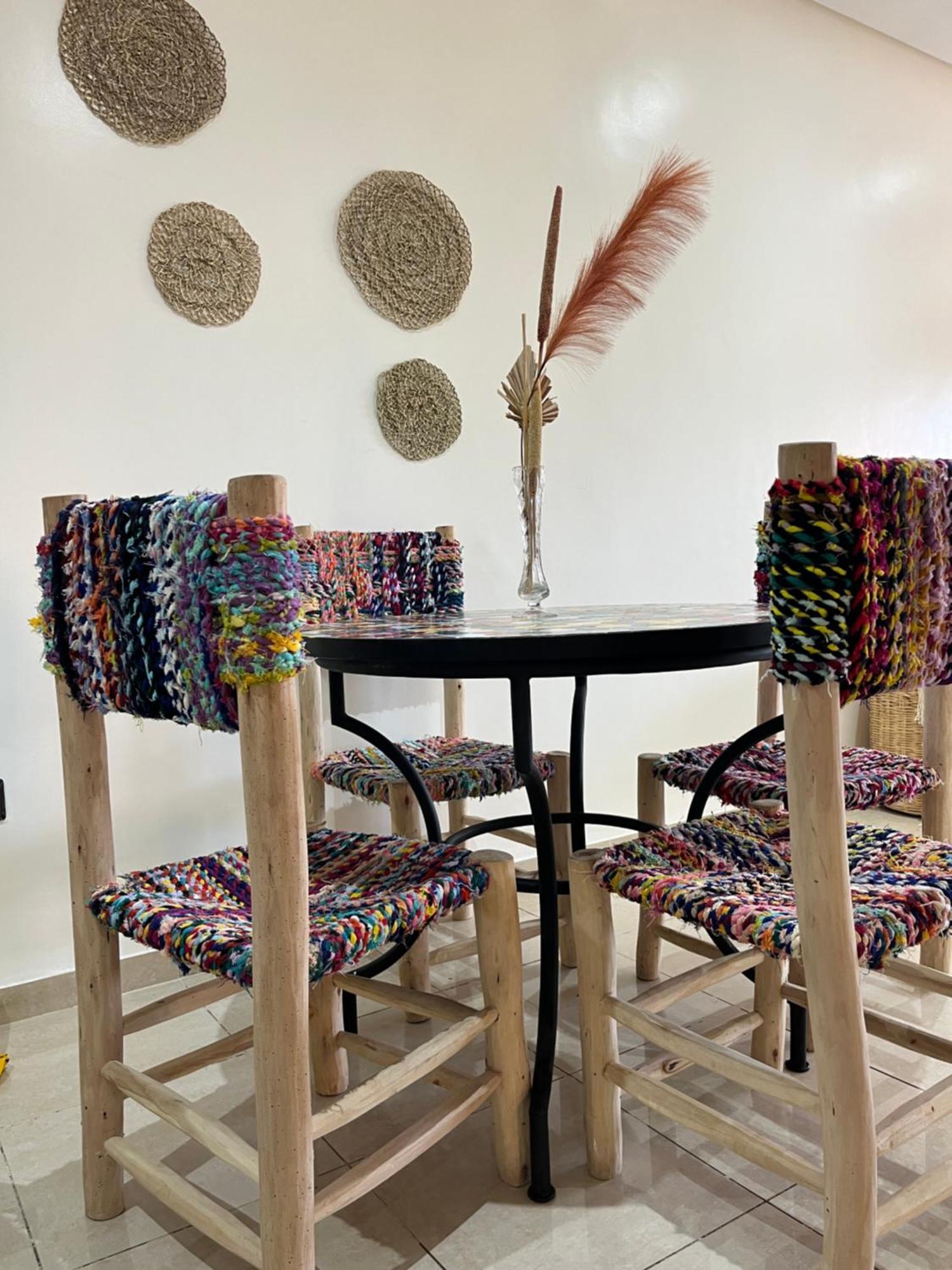 Chez Joudia Et Mamoun Apartment Marrakesh Exterior photo